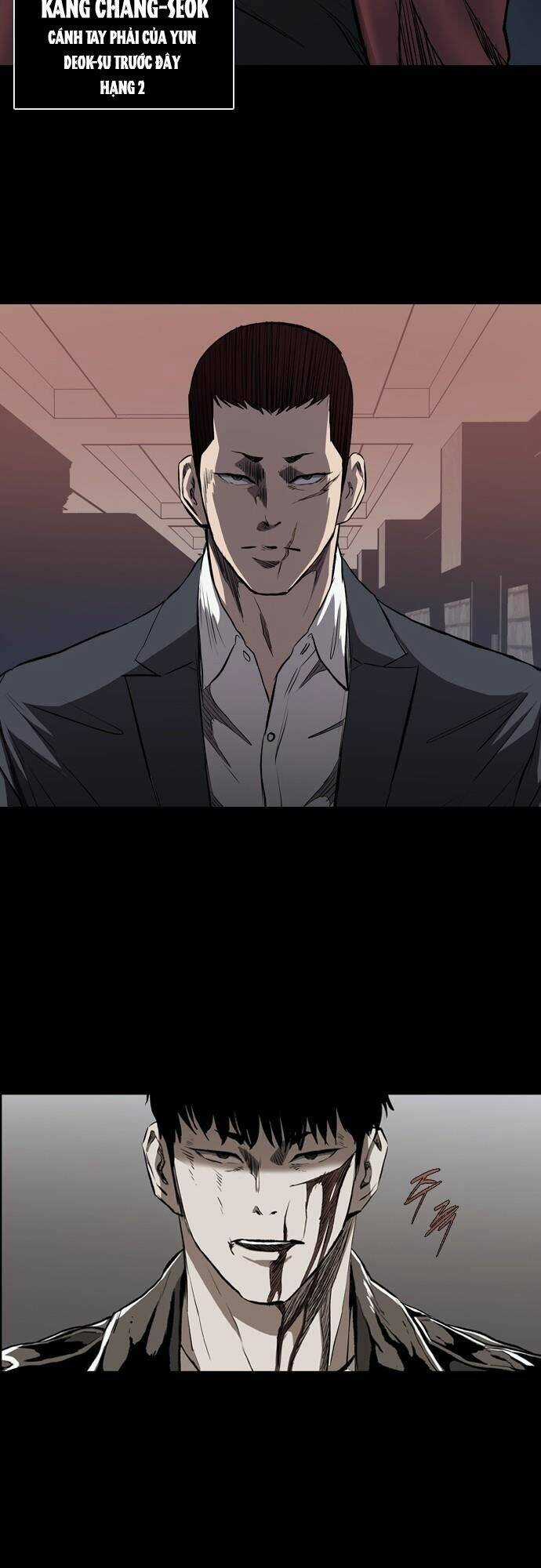 Báo Thù Chapter 12 trang 36