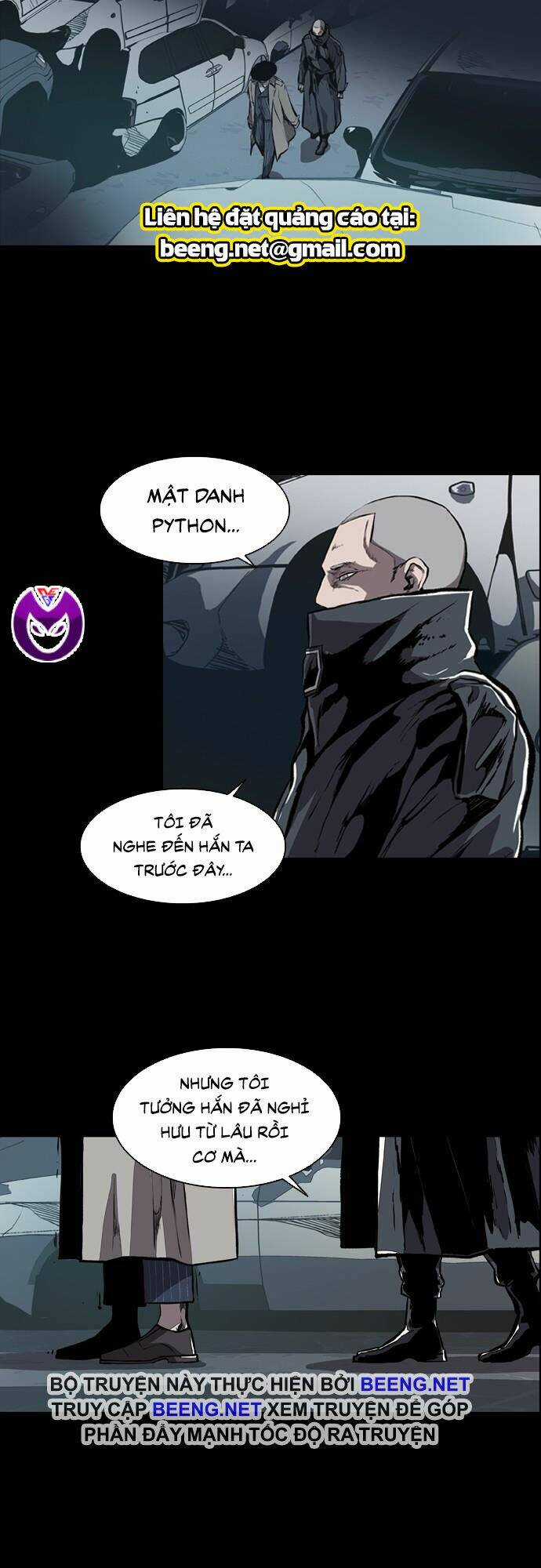 Báo Thù Chapter 12 trang 5