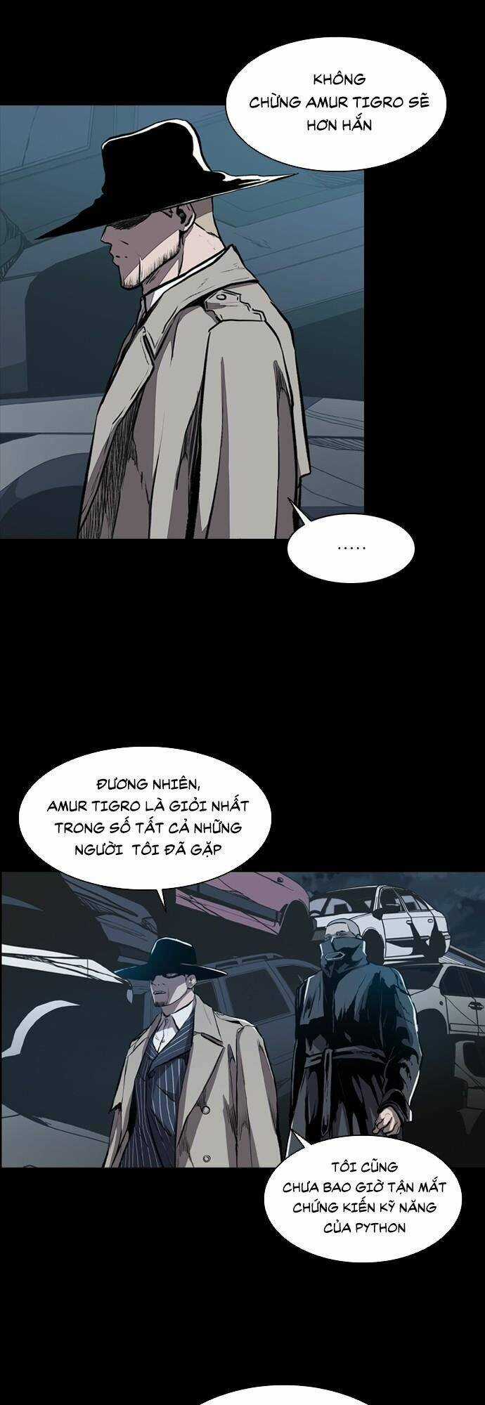 Báo Thù Chapter 12 trang 6