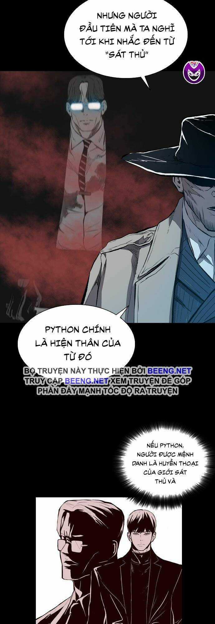 Báo Thù Chapter 12 trang 7