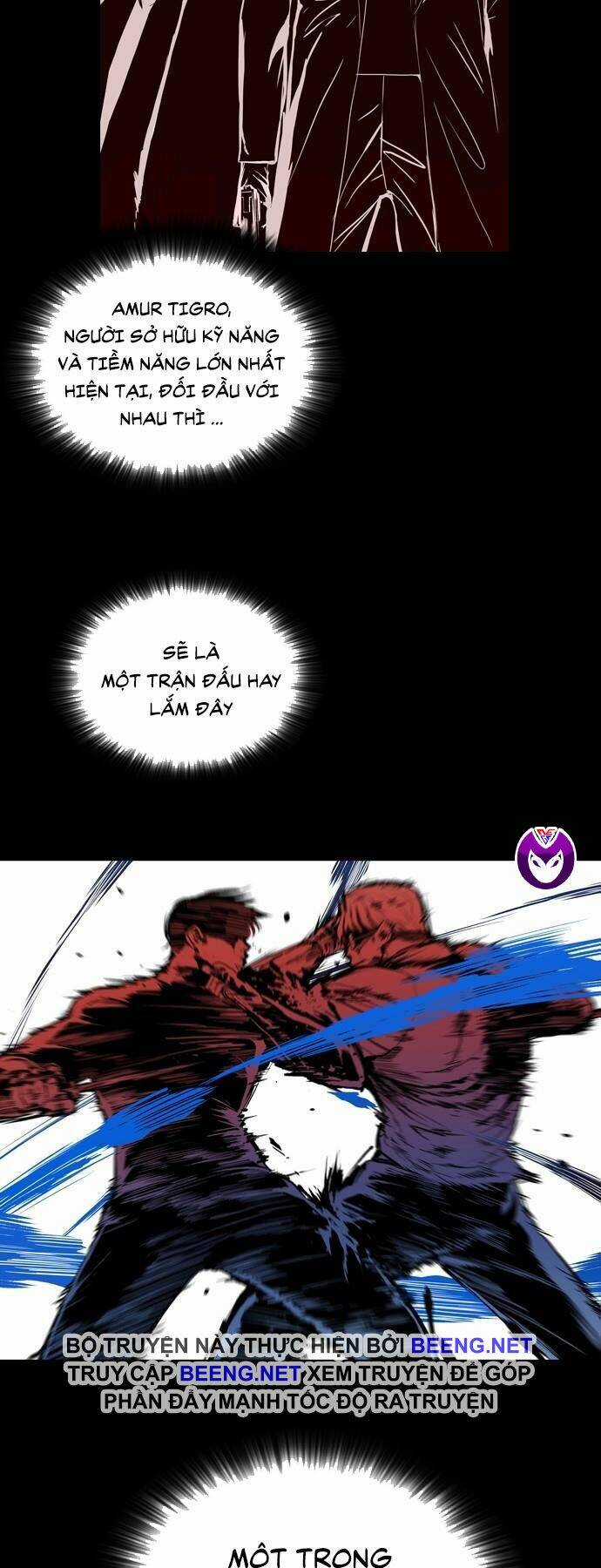 Báo Thù Chapter 12 trang 8