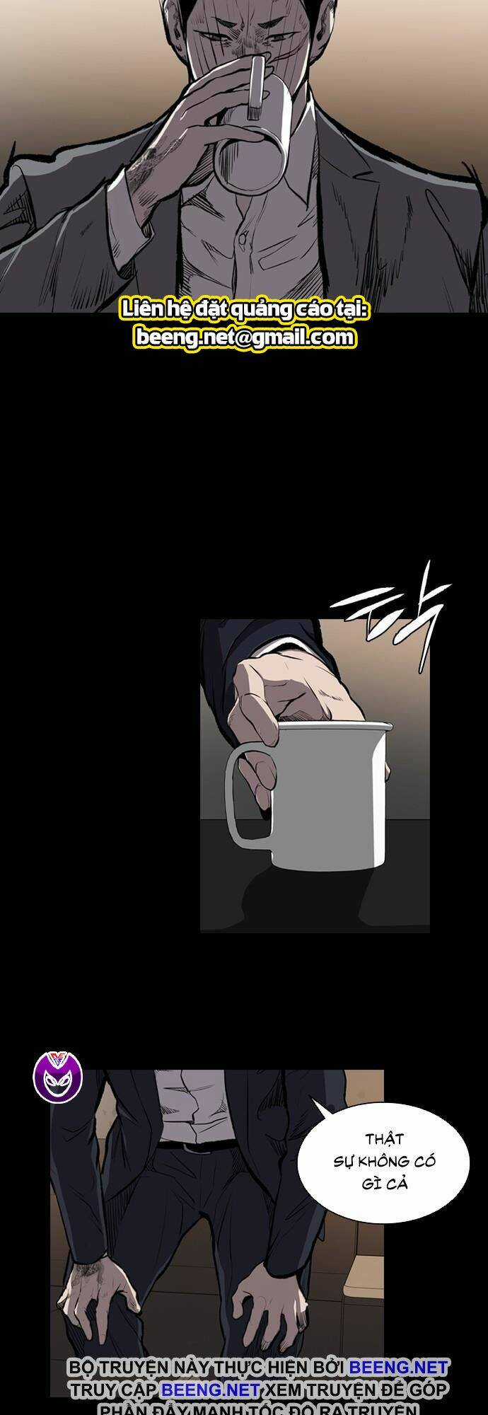 Báo Thù Chapter 13 trang 10