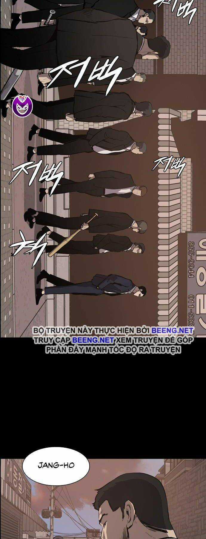 Báo Thù Chapter 13 trang 14