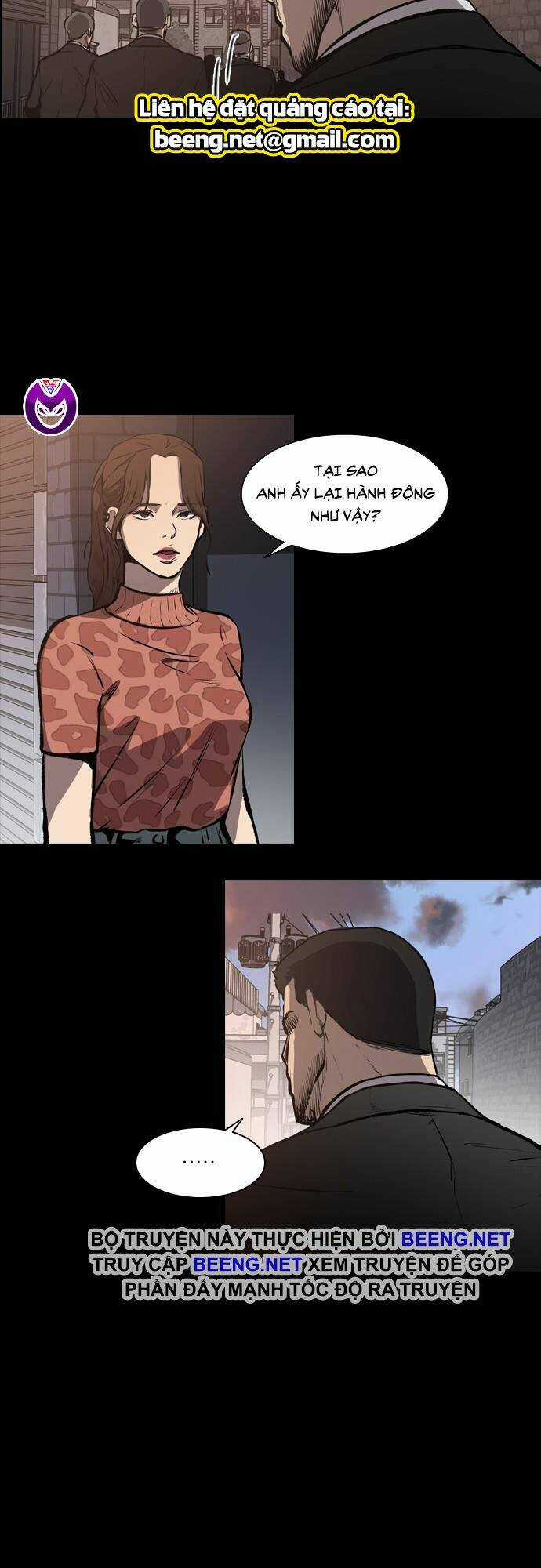 Báo Thù Chapter 13 trang 15