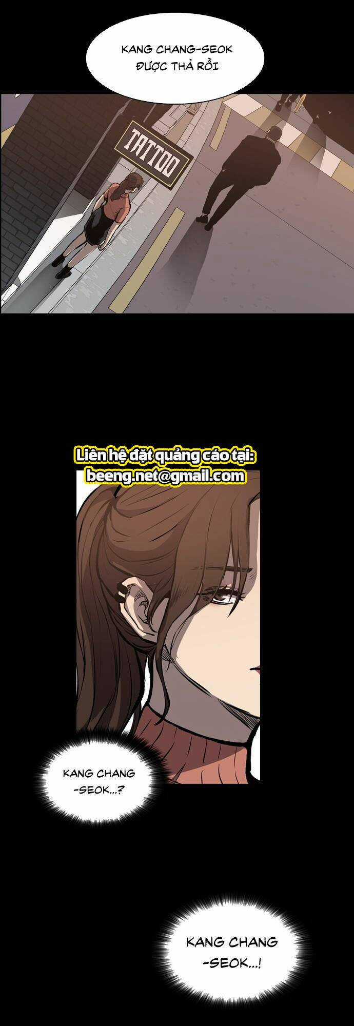 Báo Thù Chapter 13 trang 16