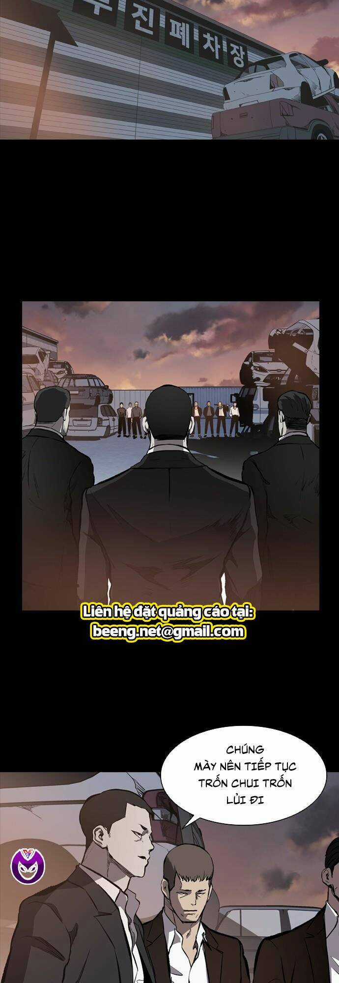 Báo Thù Chapter 13 trang 19