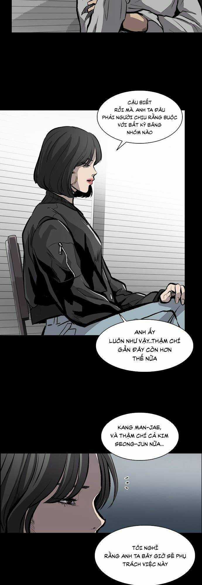 Báo Thù Chapter 13 trang 2