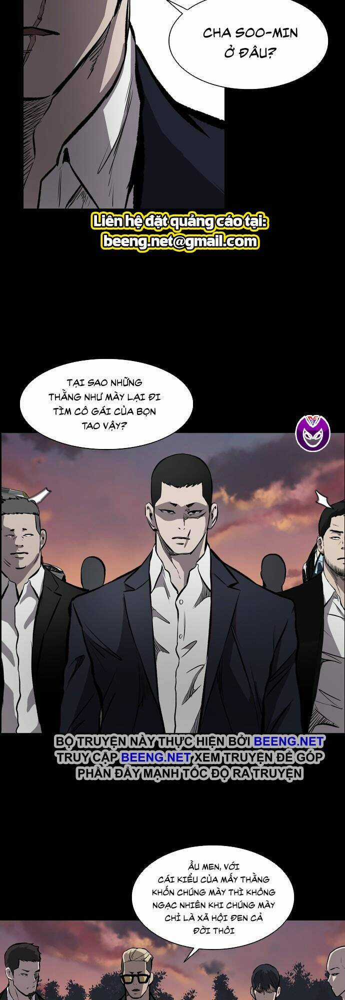 Báo Thù Chapter 13 trang 21