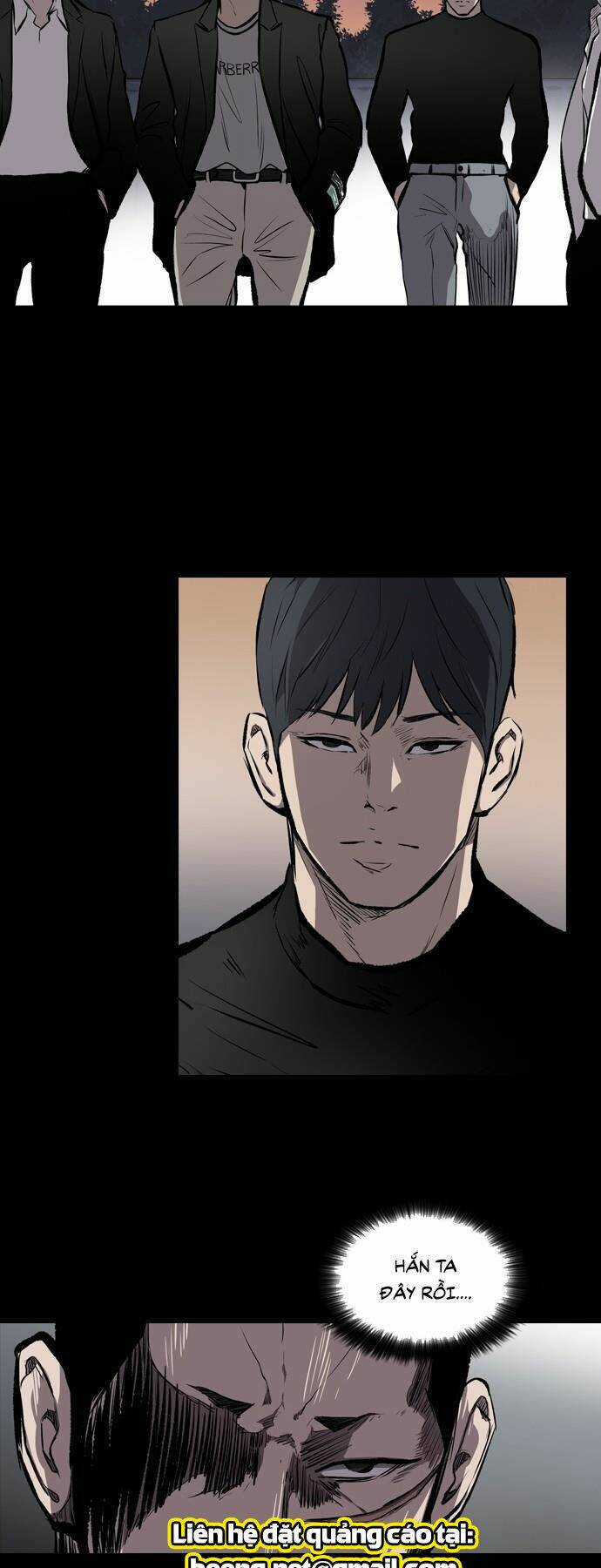 Báo Thù Chapter 13 trang 22