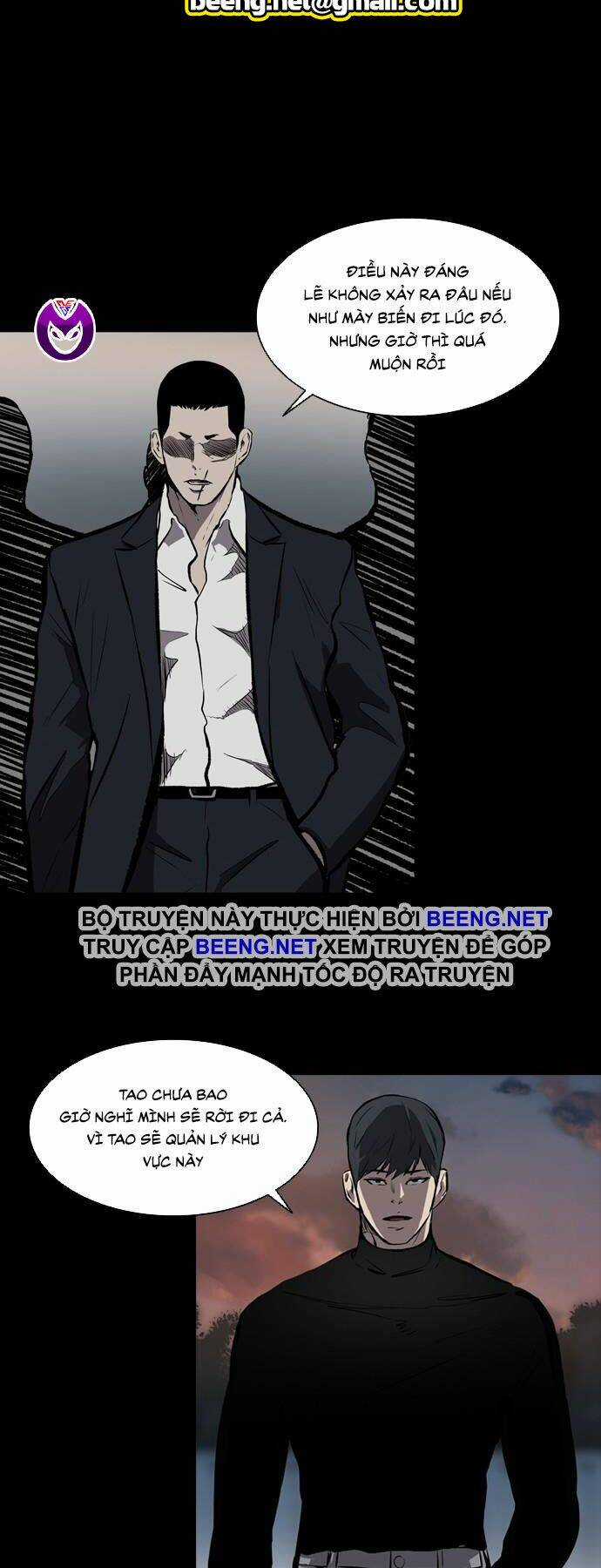 Báo Thù Chapter 13 trang 23