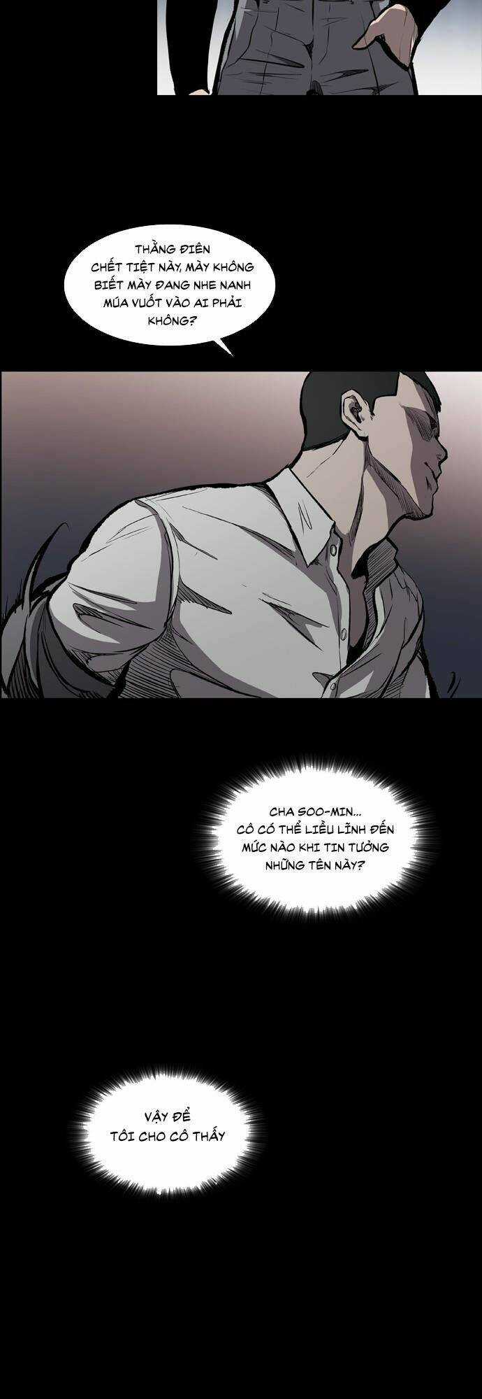Báo Thù Chapter 13 trang 24