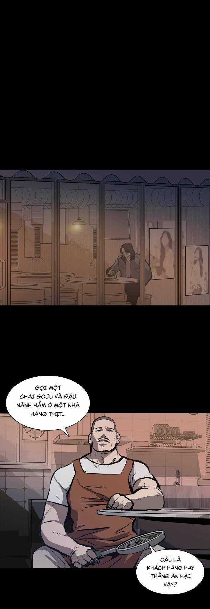 Báo Thù Chapter 13 trang 26