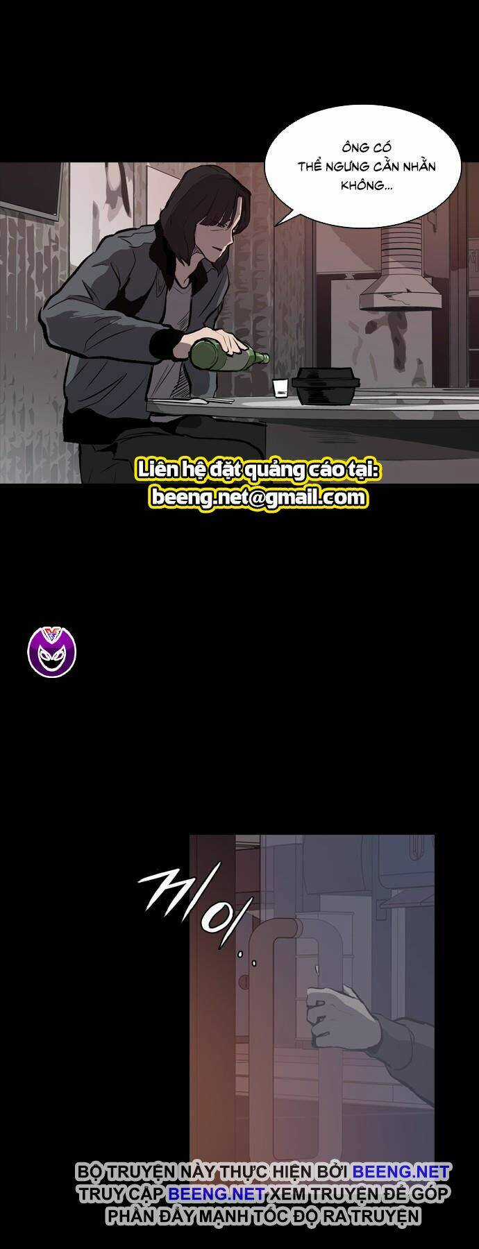 Báo Thù Chapter 13 trang 27