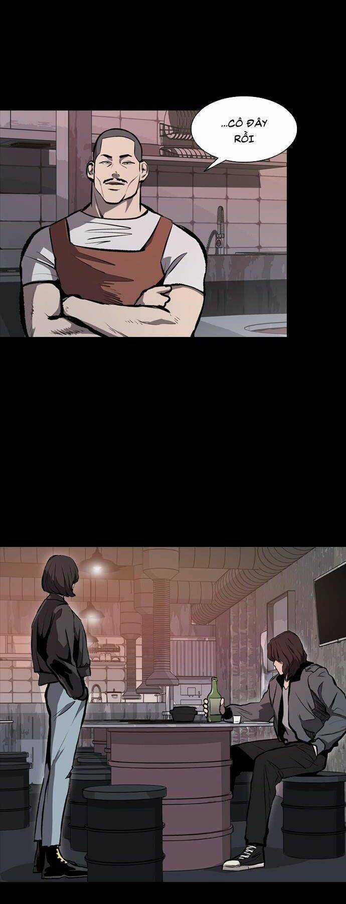 Báo Thù Chapter 13 trang 28