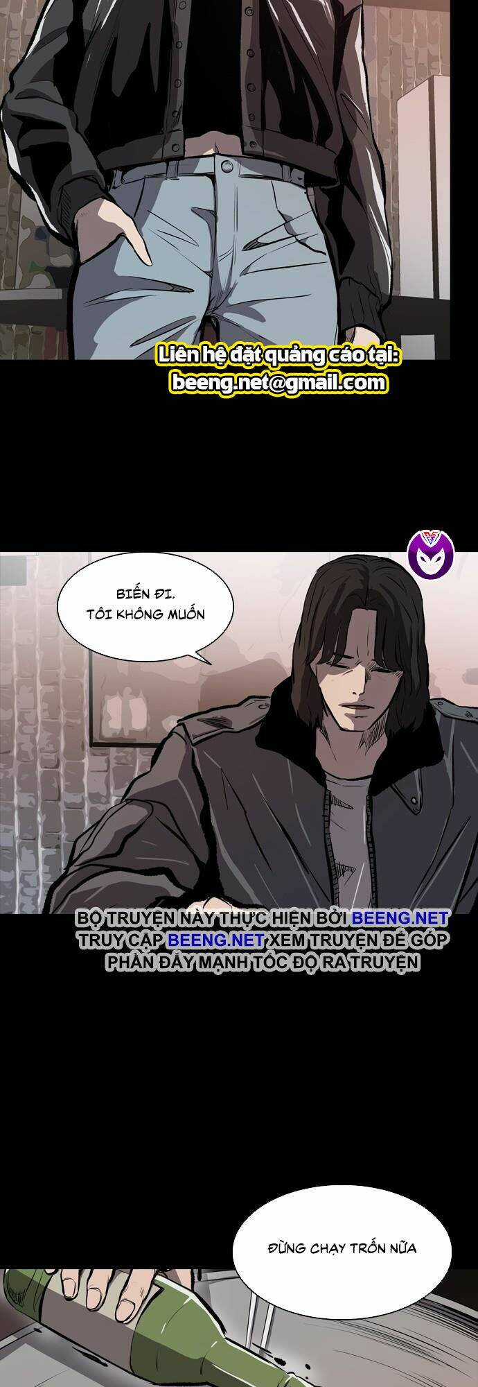 Báo Thù Chapter 13 trang 30