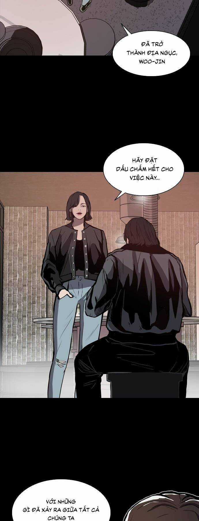 Báo Thù Chapter 13 trang 32