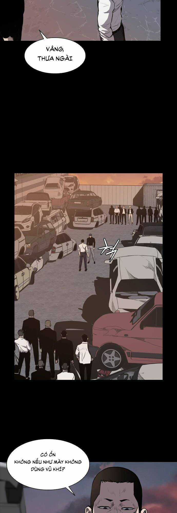 Báo Thù Chapter 13 trang 34