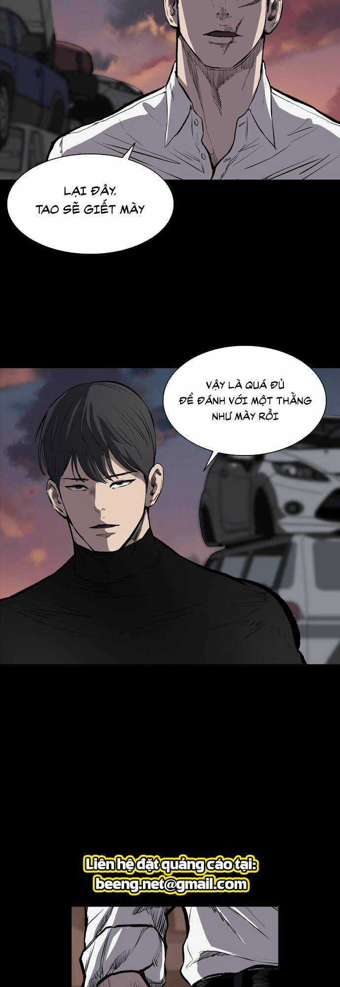 Báo Thù Chapter 13 trang 35