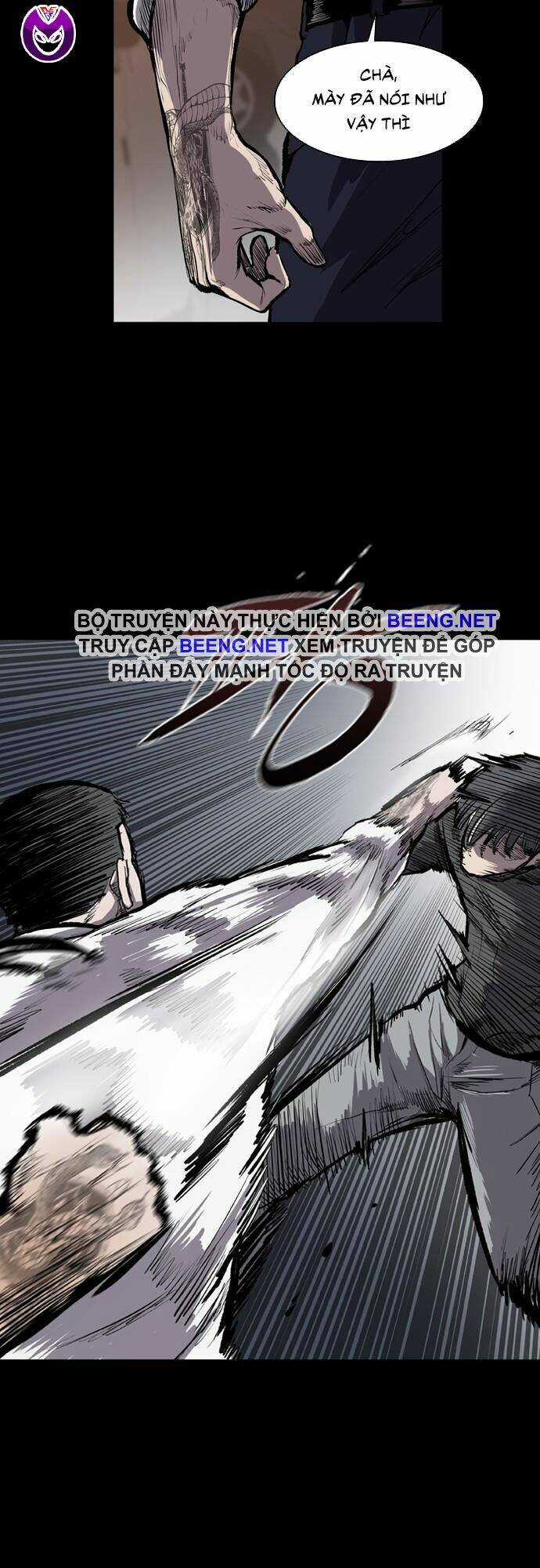 Báo Thù Chapter 13 trang 36