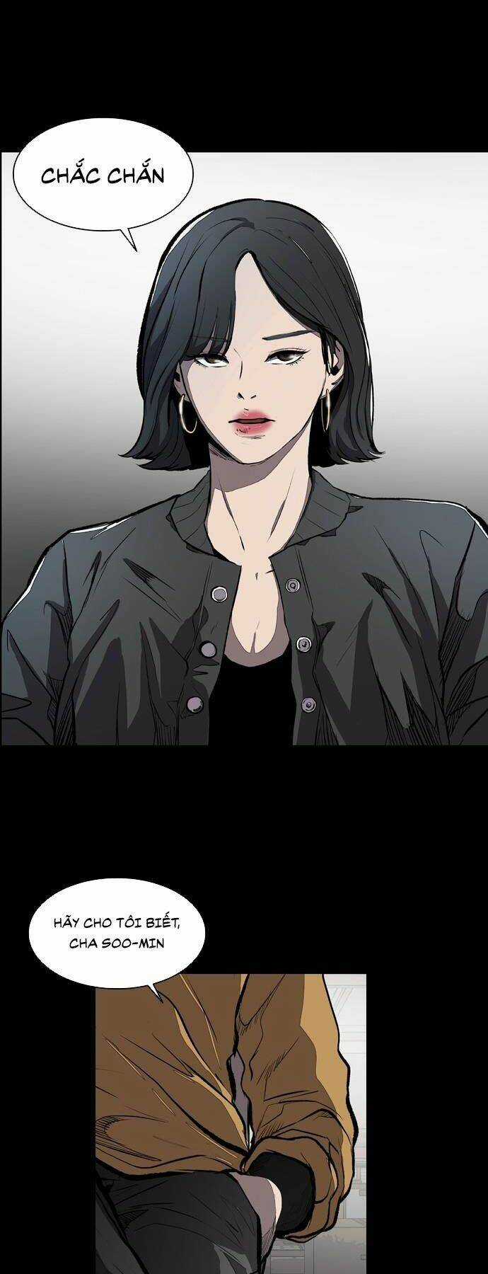 Báo Thù Chapter 13 trang 4