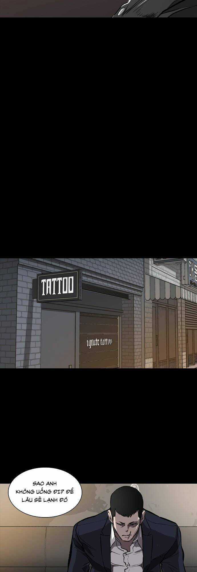 Báo Thù Chapter 13 trang 6