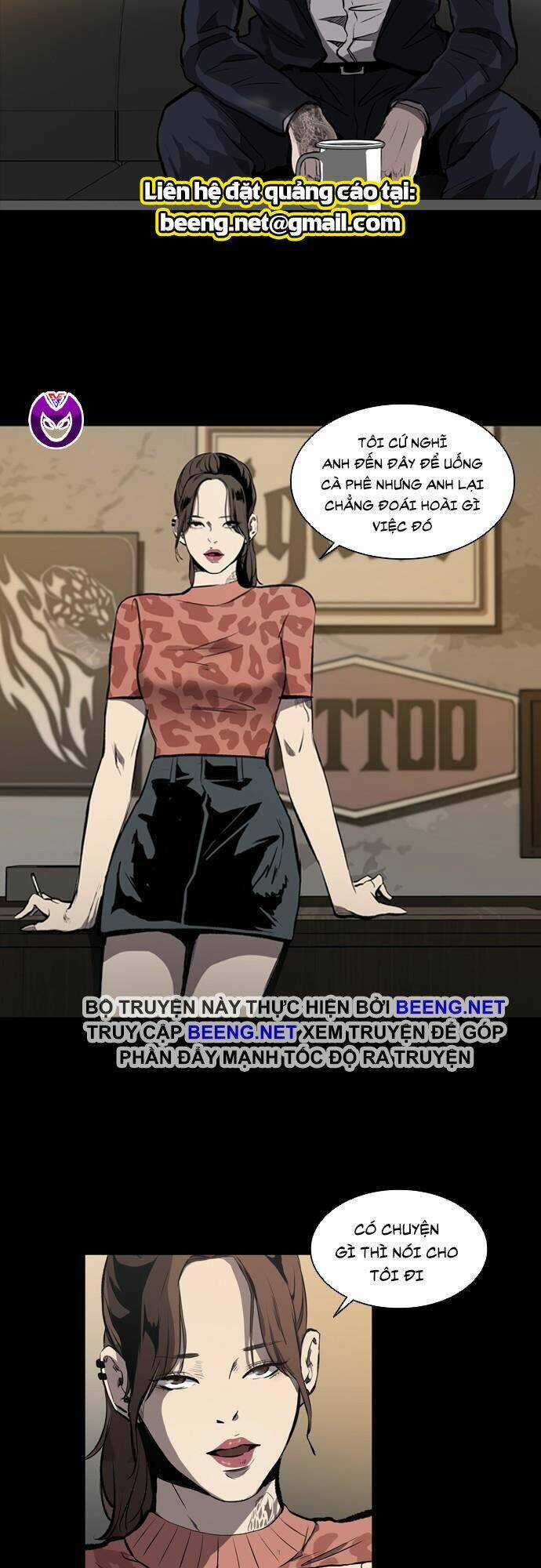 Báo Thù Chapter 13 trang 7