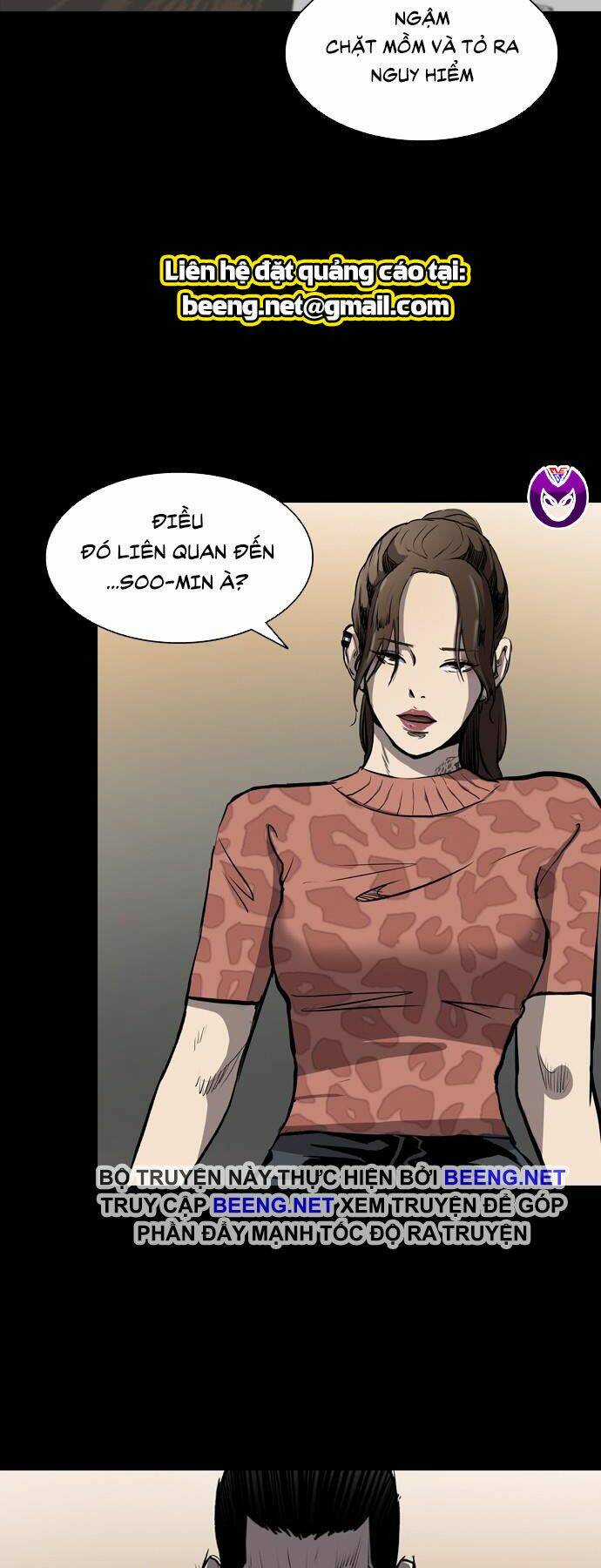 Báo Thù Chapter 13 trang 9