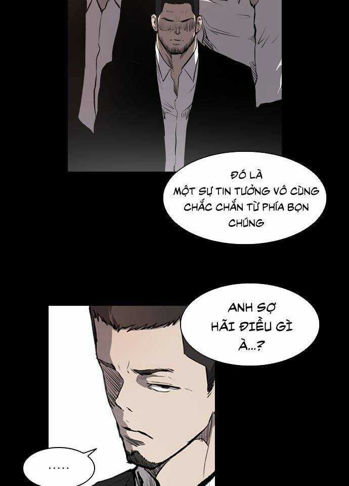 Báo Thù Chapter 14 trang 17