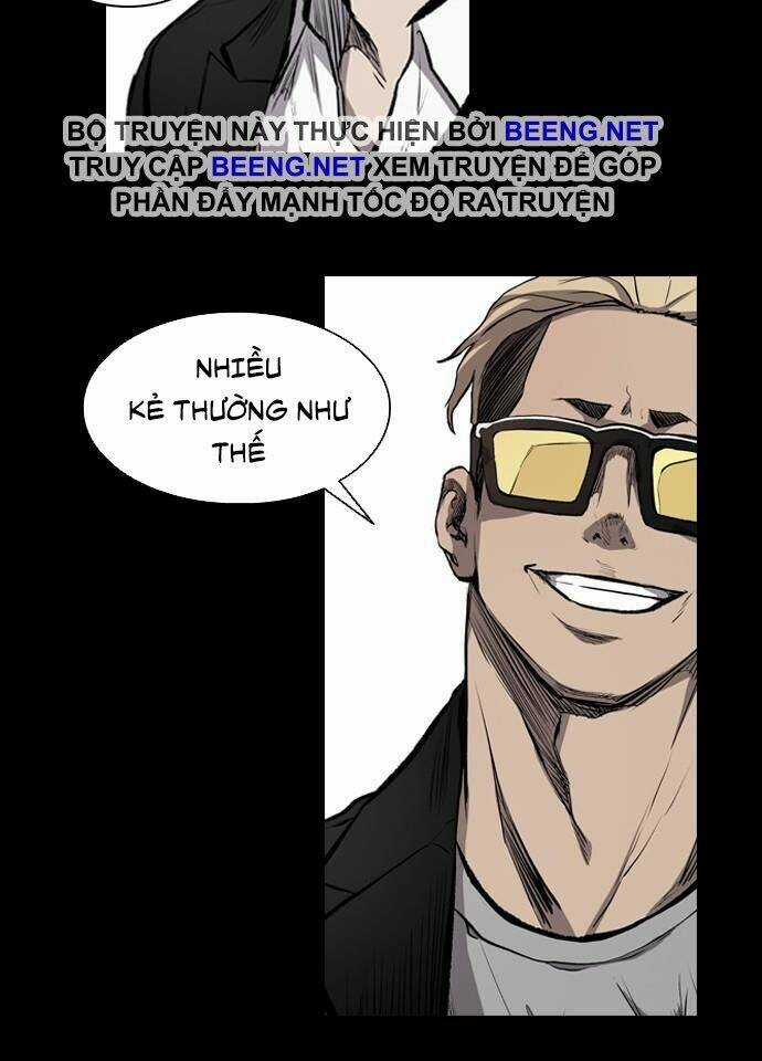 Báo Thù Chapter 14 trang 18