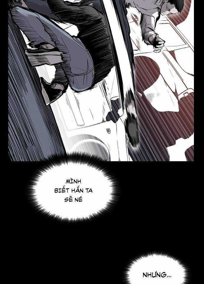 Báo Thù Chapter 14 trang 22