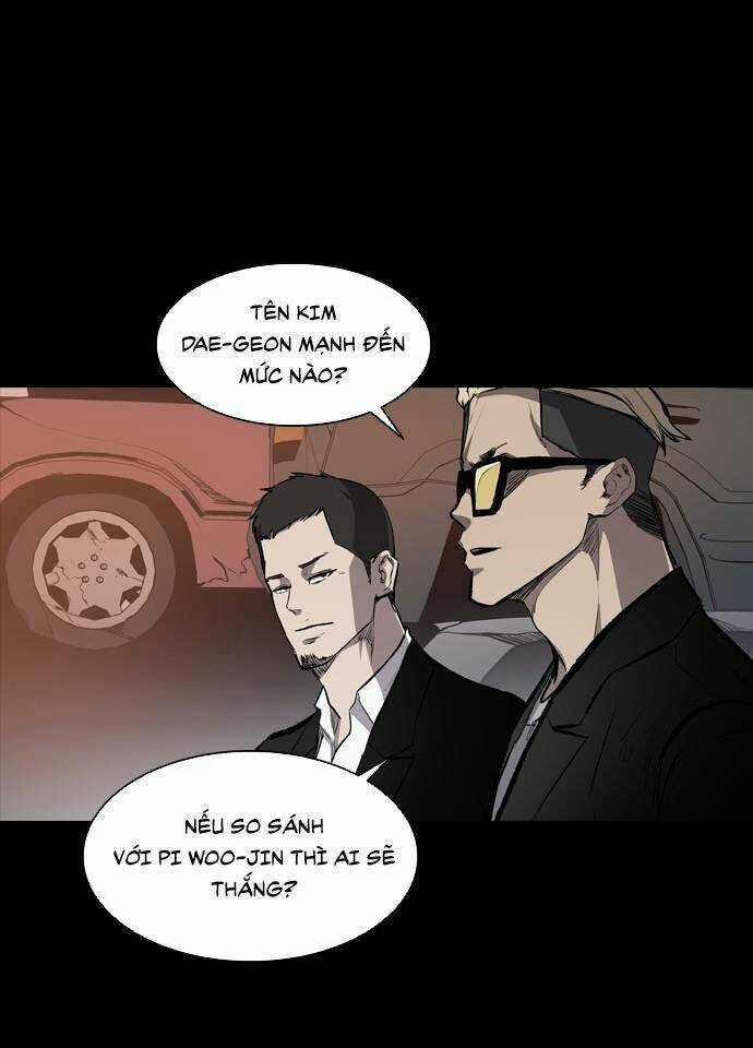 Báo Thù Chapter 14 trang 5