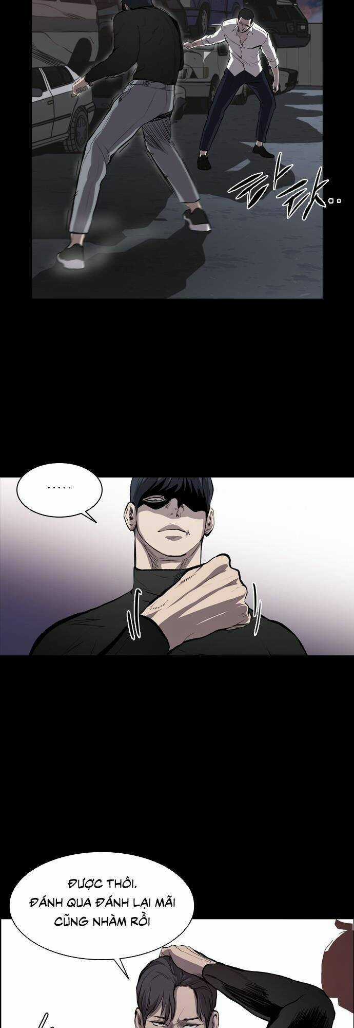 Báo Thù Chapter 15 trang 10