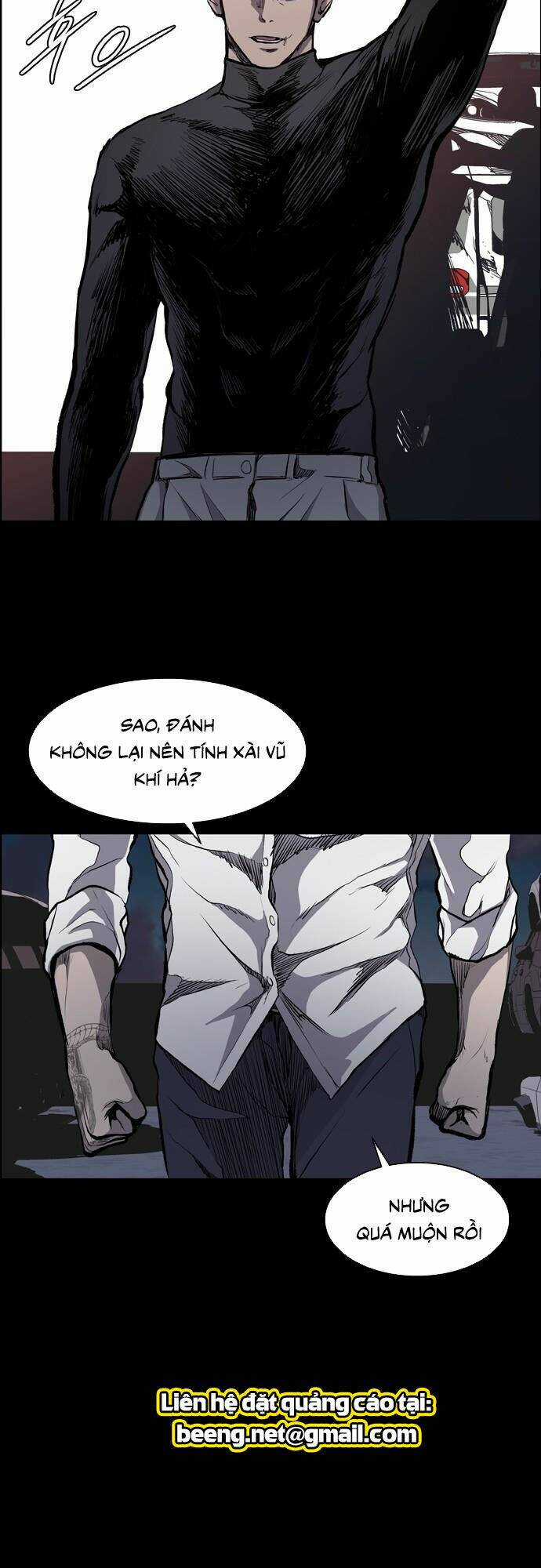 Báo Thù Chapter 15 trang 11