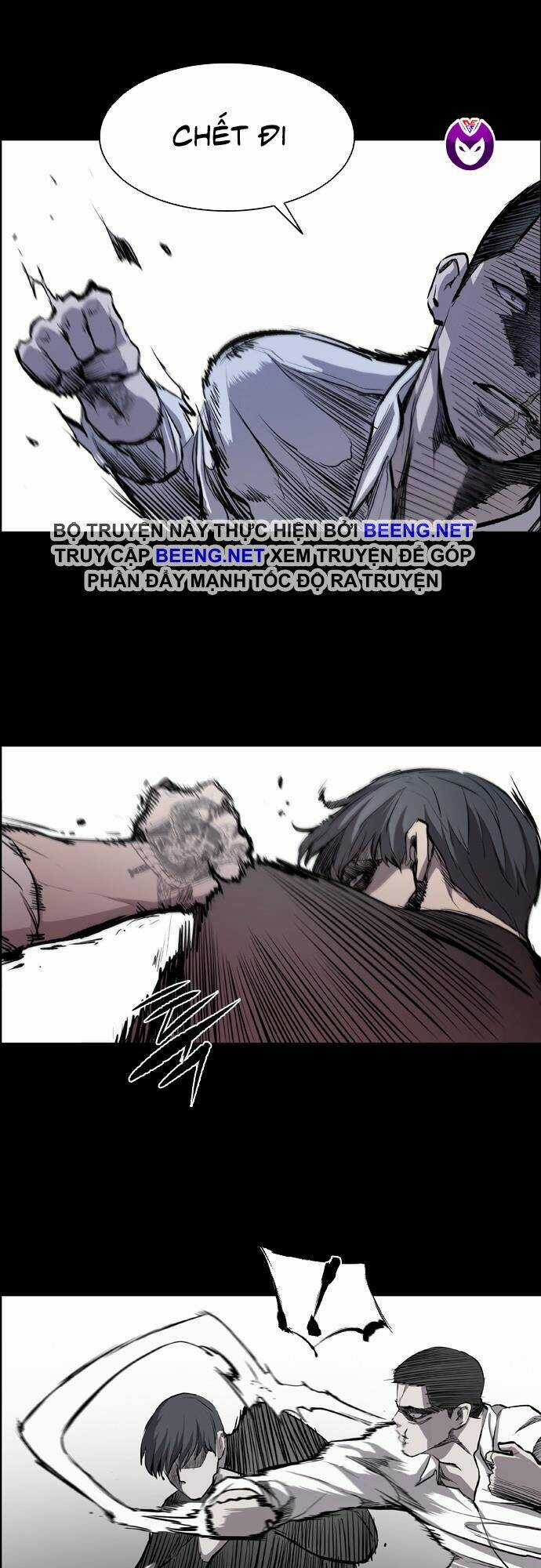 Báo Thù Chapter 15 trang 12