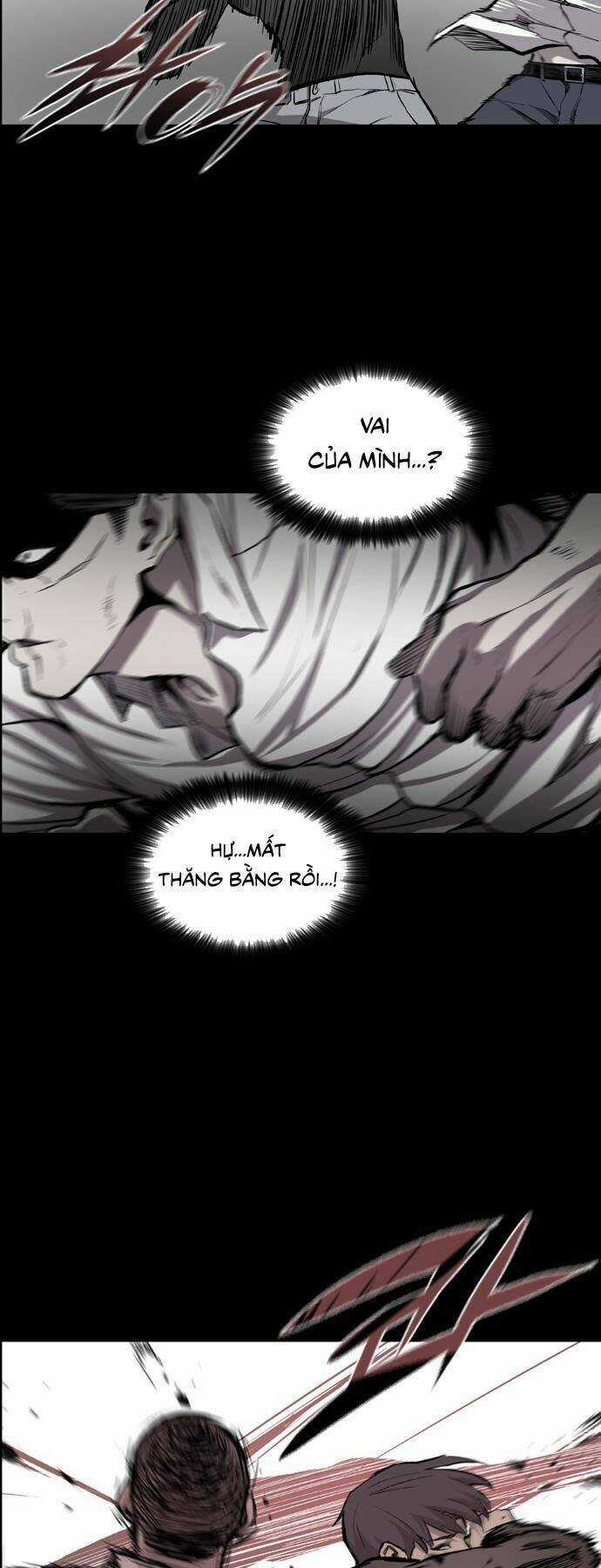 Báo Thù Chapter 15 trang 13