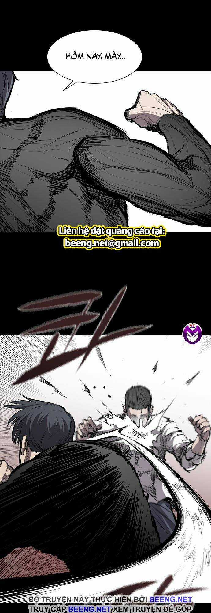 Báo Thù Chapter 15 trang 16