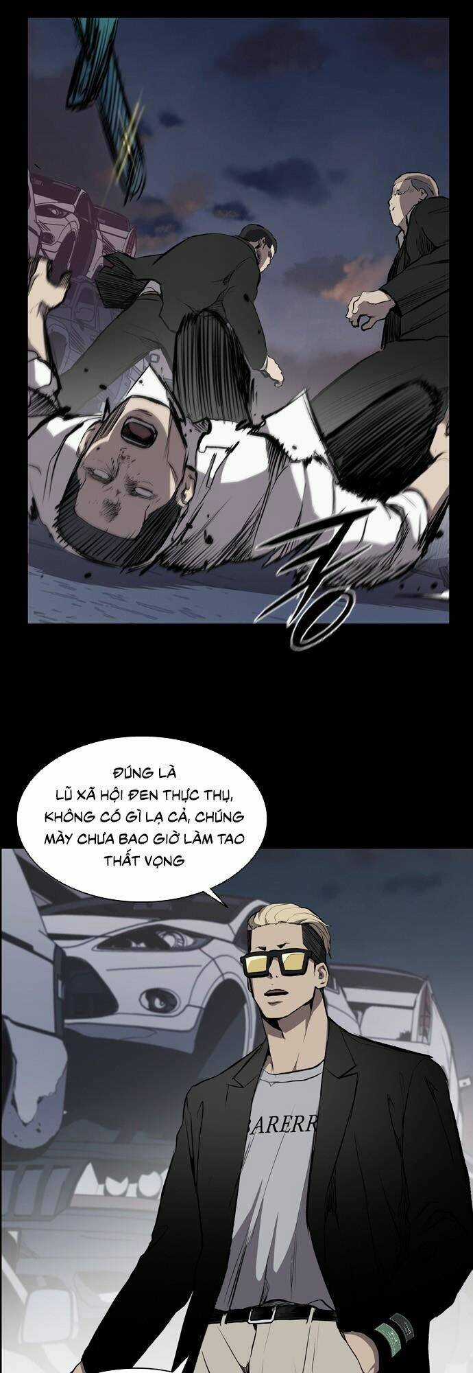 Báo Thù Chapter 15 trang 25