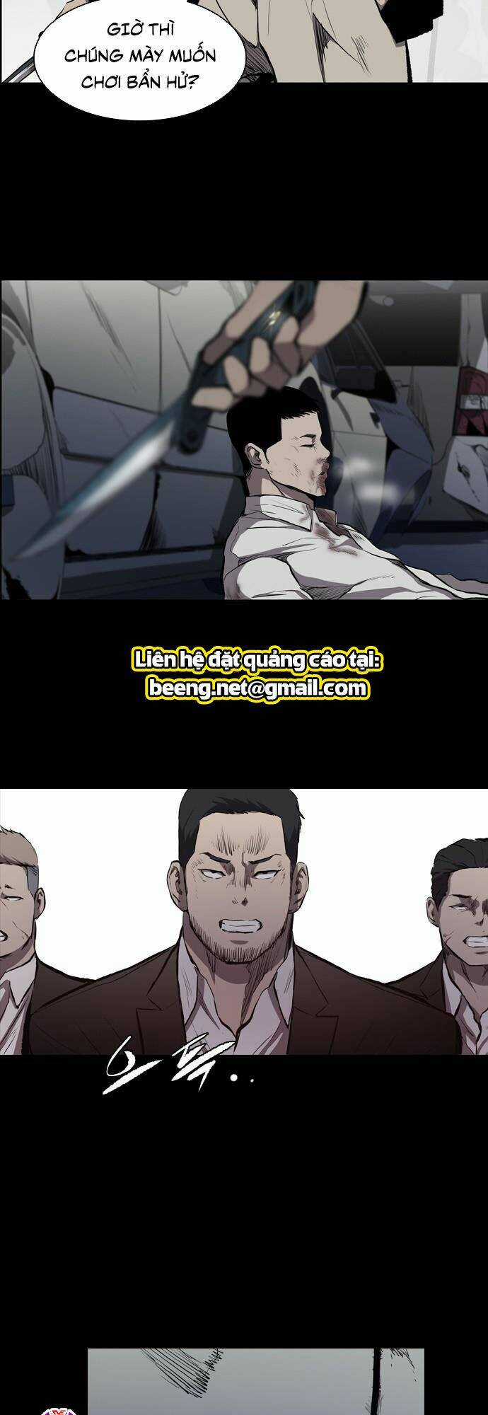Báo Thù Chapter 15 trang 26