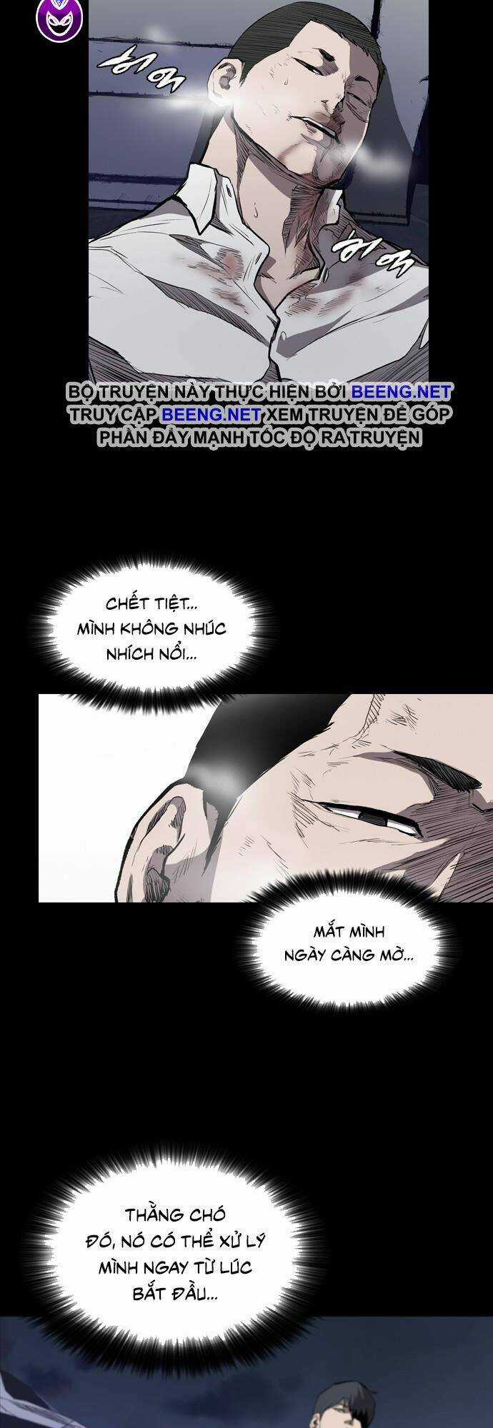 Báo Thù Chapter 15 trang 27