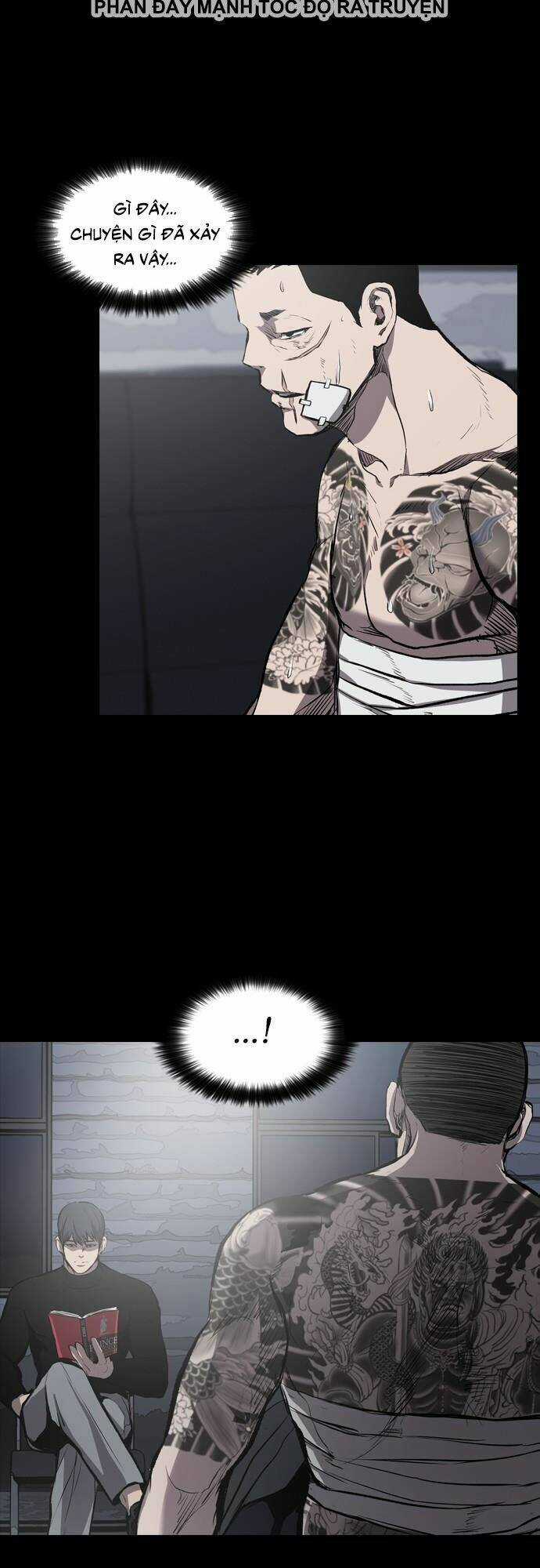 Báo Thù Chapter 15 trang 32