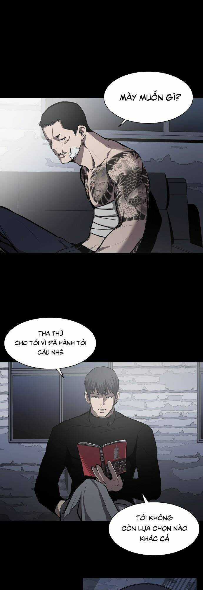 Báo Thù Chapter 15 trang 33