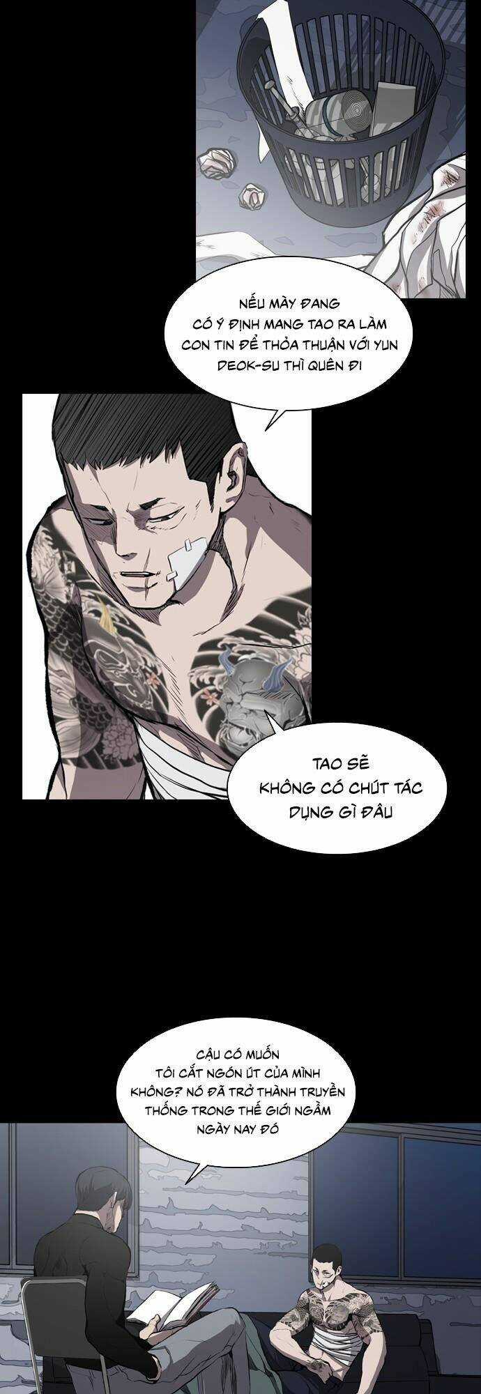 Báo Thù Chapter 15 trang 34