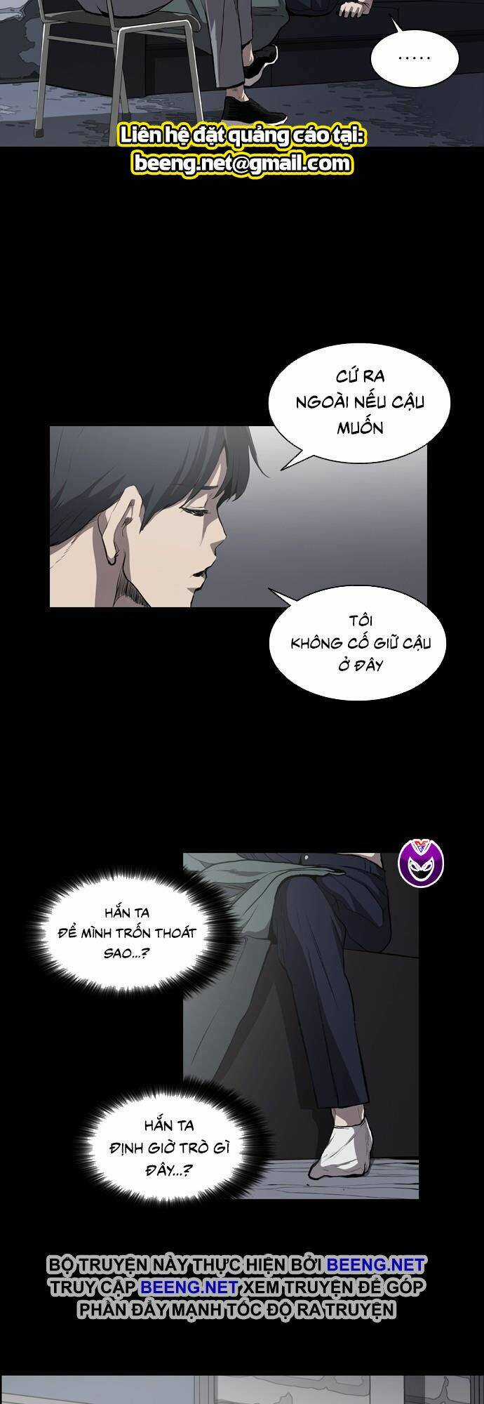 Báo Thù Chapter 15 trang 35