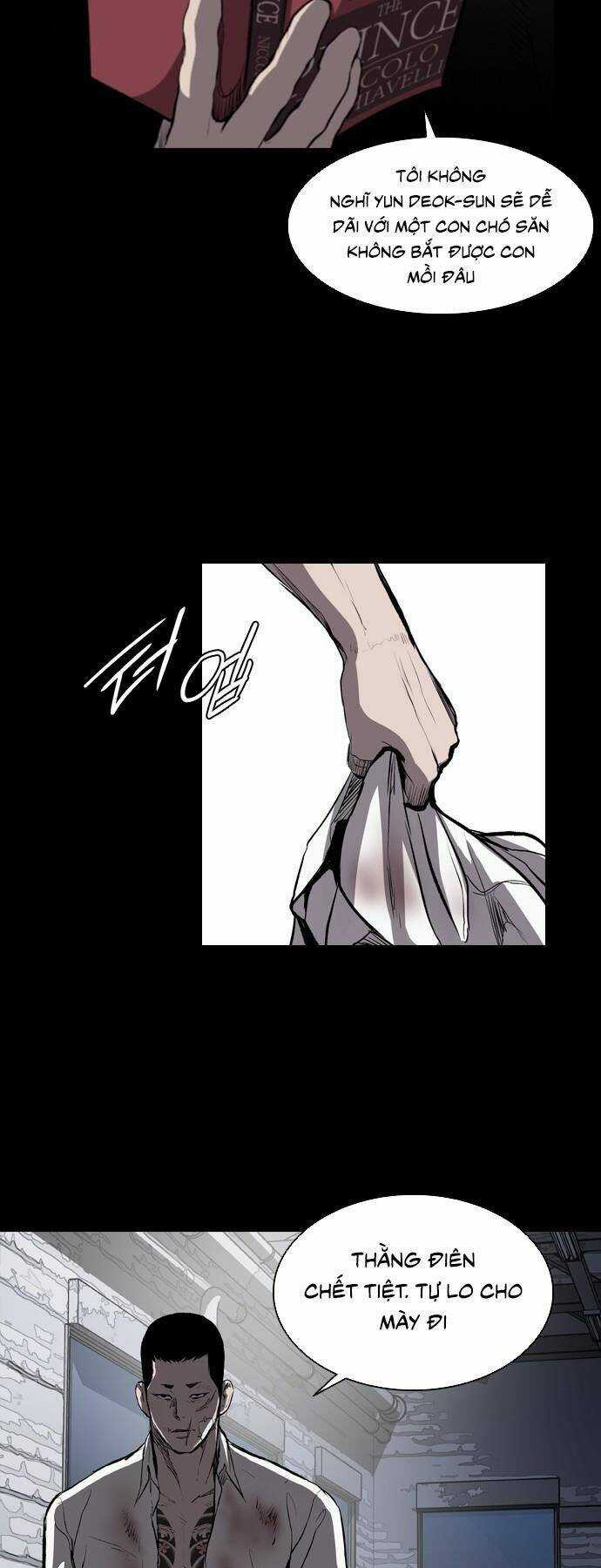 Báo Thù Chapter 15 trang 37