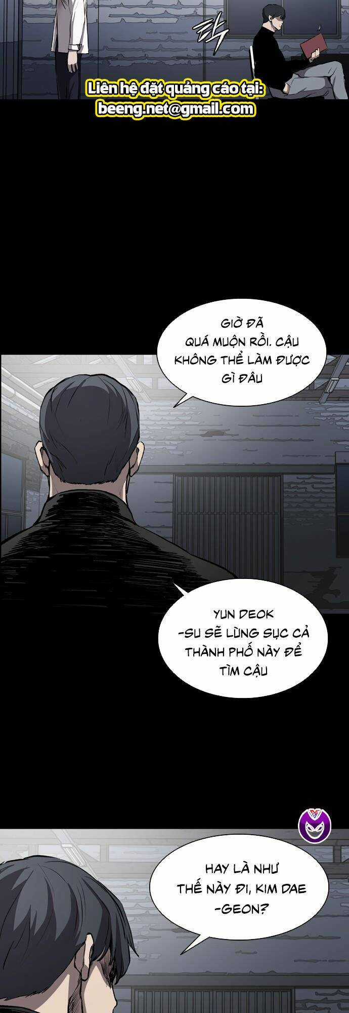 Báo Thù Chapter 15 trang 39