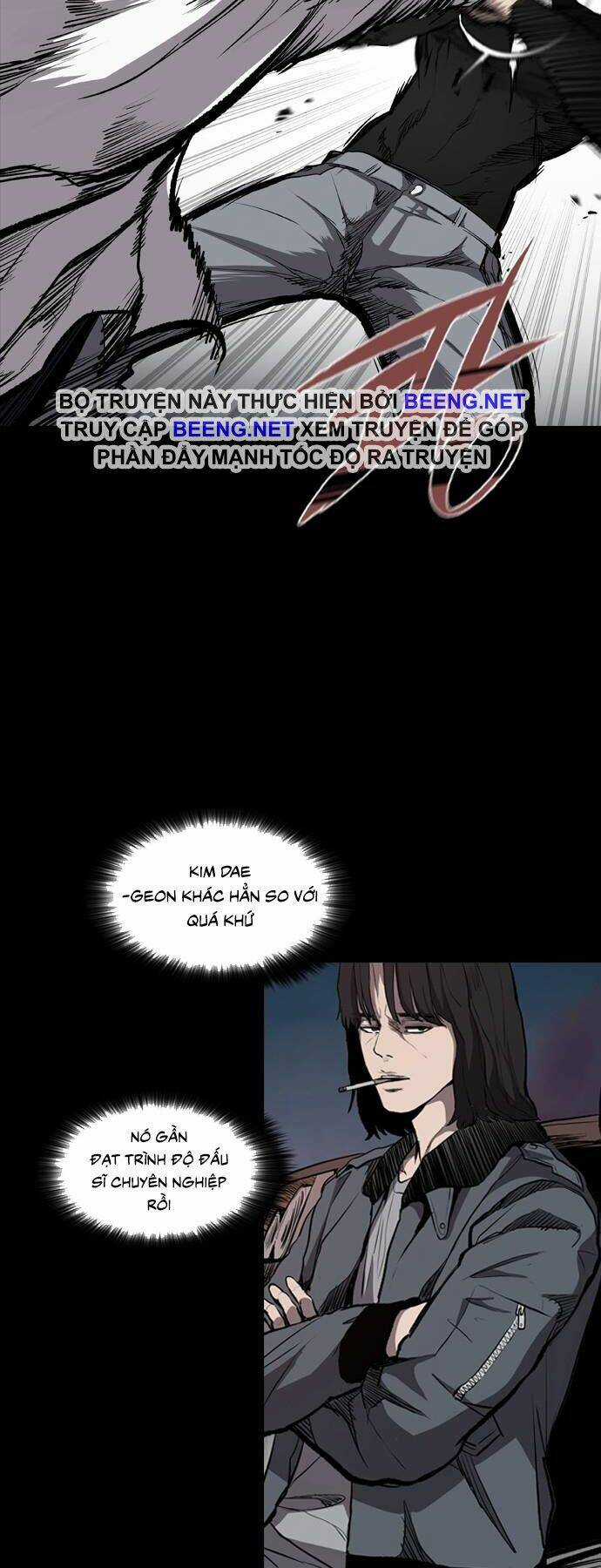 Báo Thù Chapter 15 trang 4