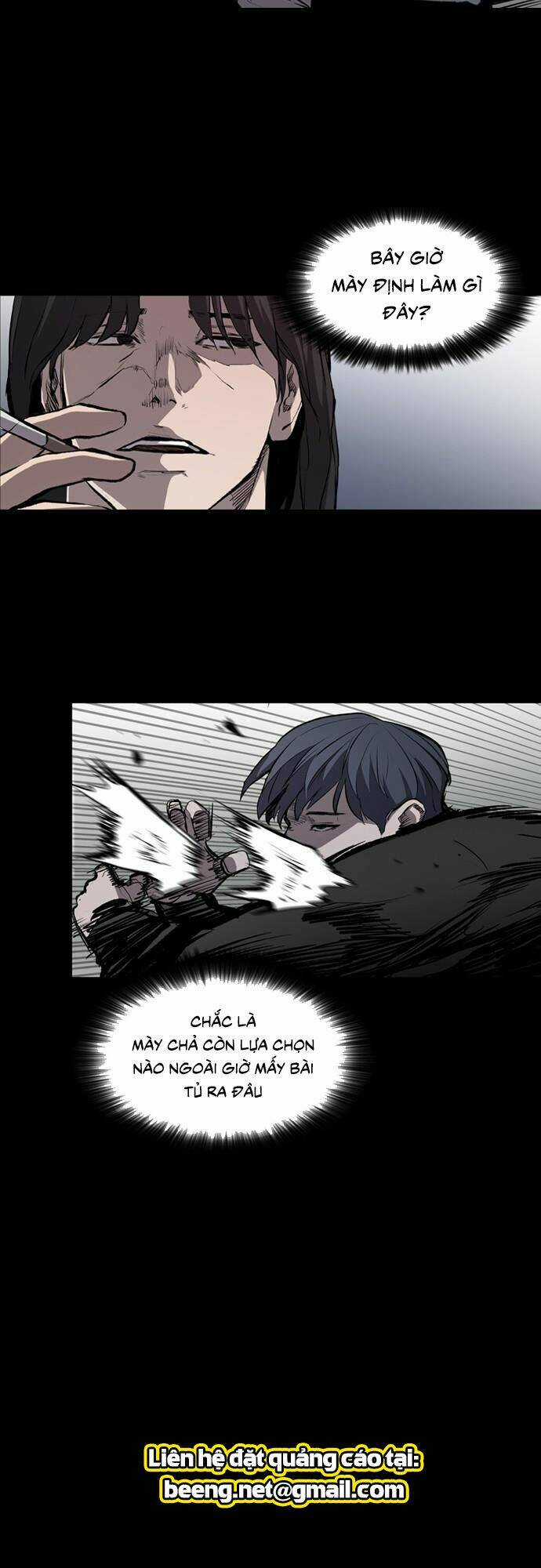 Báo Thù Chapter 15 trang 5