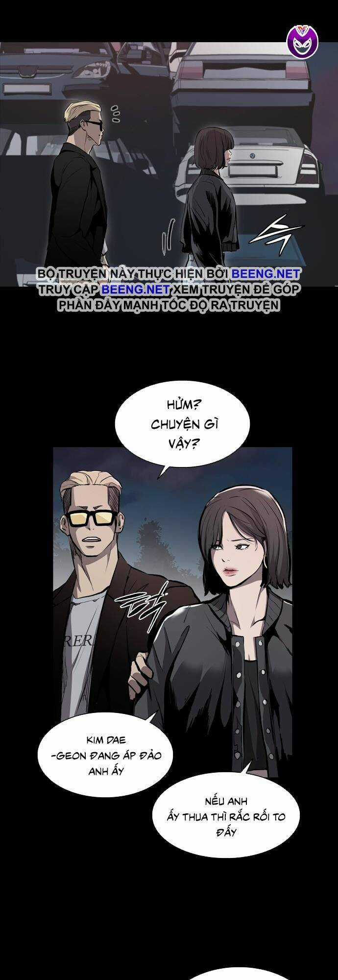 Báo Thù Chapter 15 trang 6