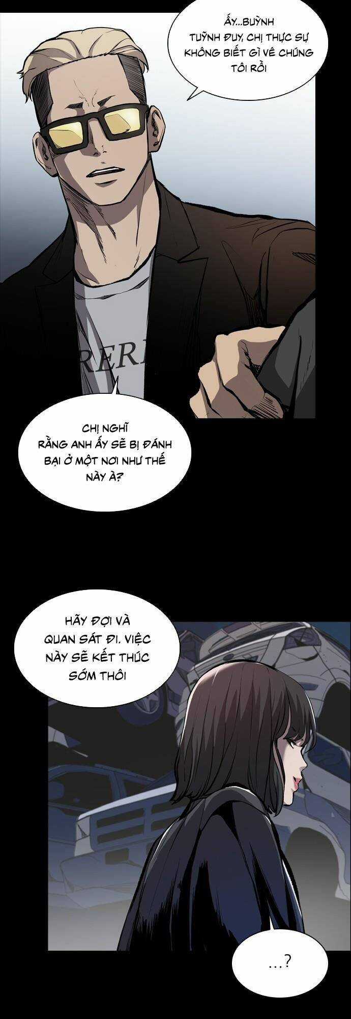 Báo Thù Chapter 15 trang 7