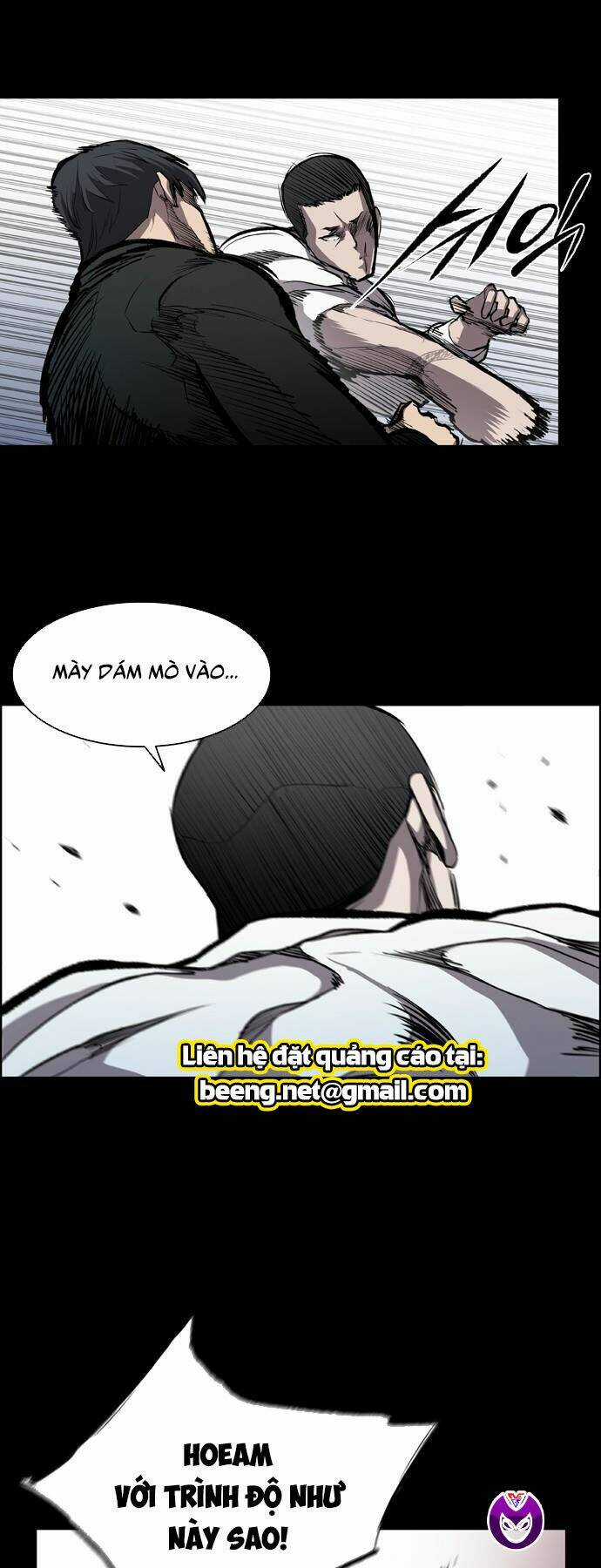 Báo Thù Chapter 15 trang 8